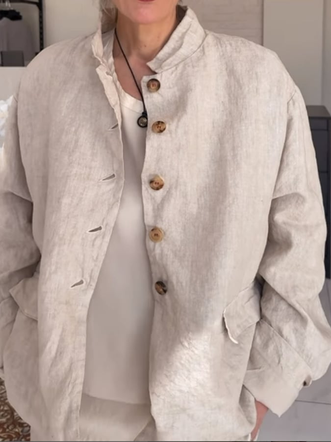 Beautifully Crafted Jacket