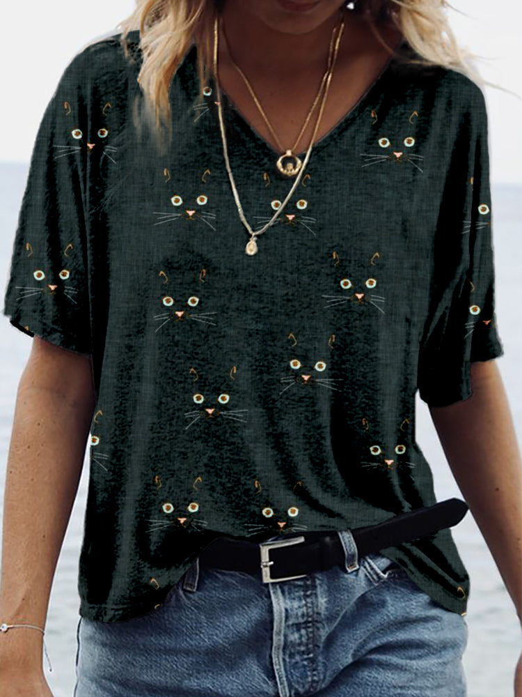 Timeless Vintage Style Shirt