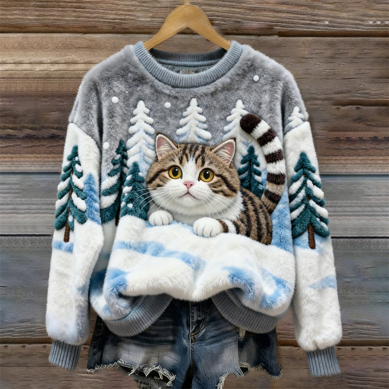 Thoughtfully Designed Jumper