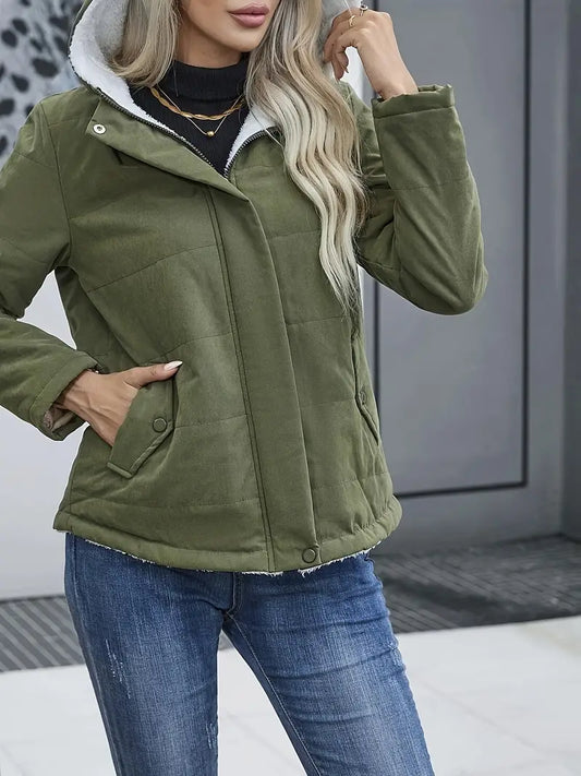 Timeless Vintage Style Jacket