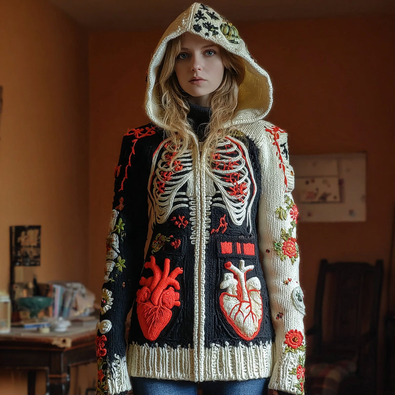Timeless Vintage Style Jumper
