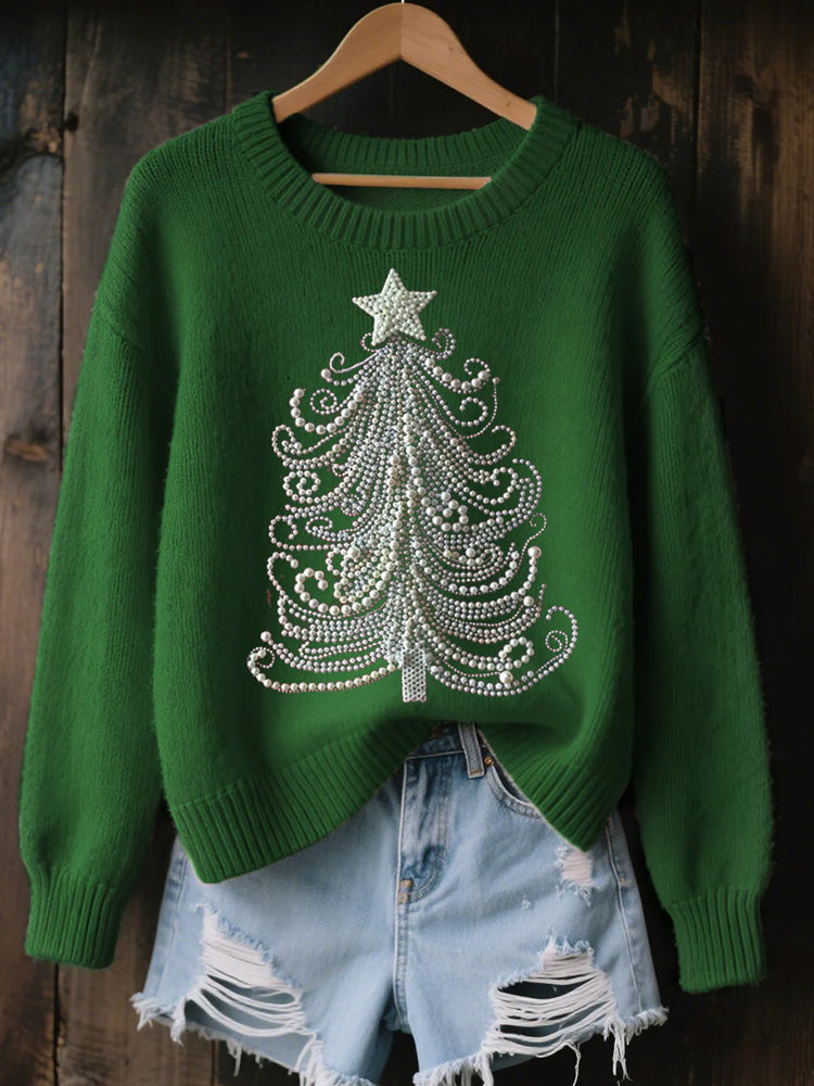 Gracefully Designed Jumper