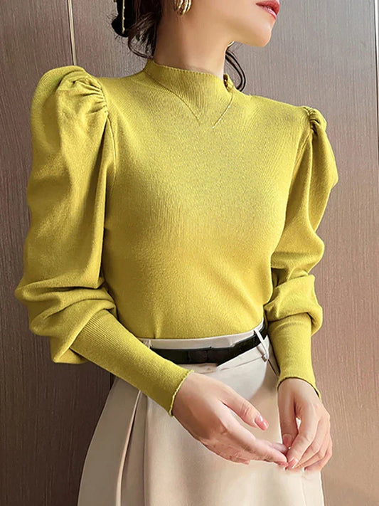 Elsa® | Turtleneck sweater from Rabea