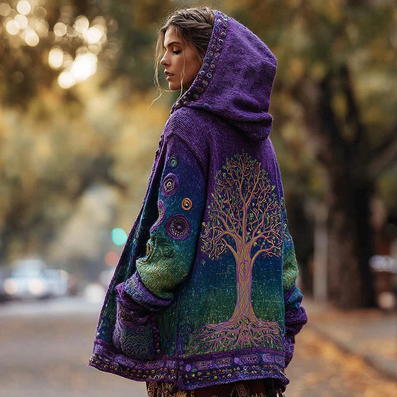 Gracefully Designed Cardigan