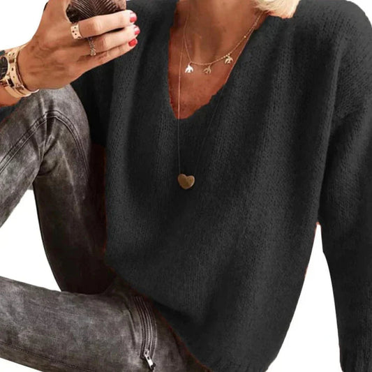Tabitha® | Long sleeve sweater for women