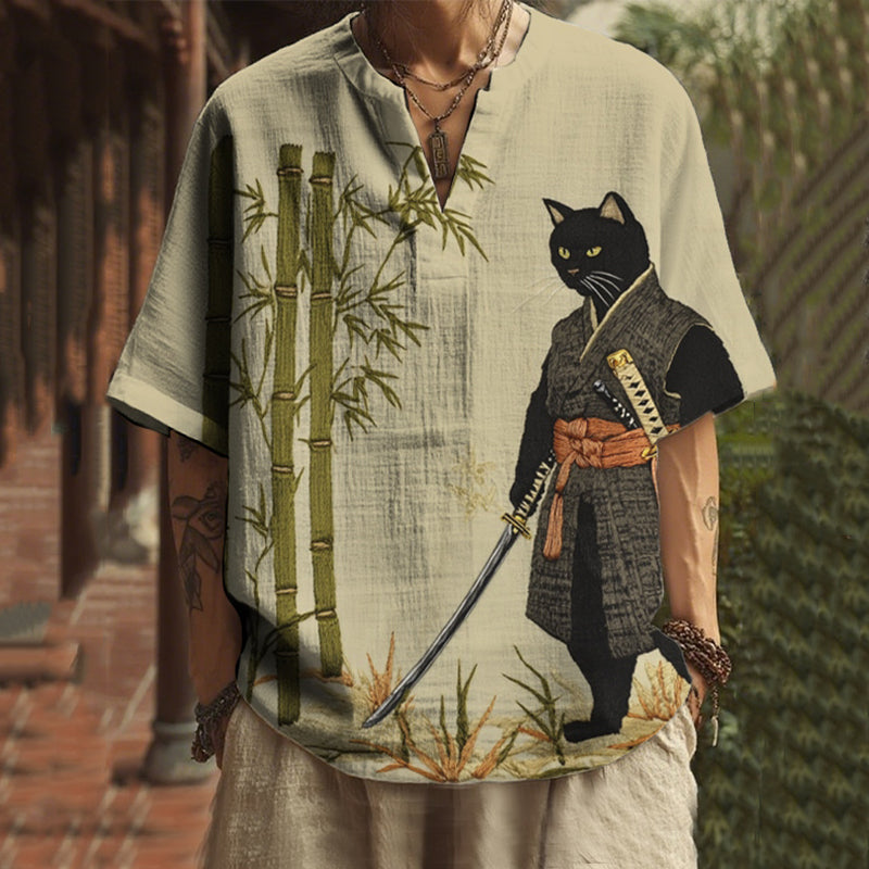 Thoughtfully Designed Shirt