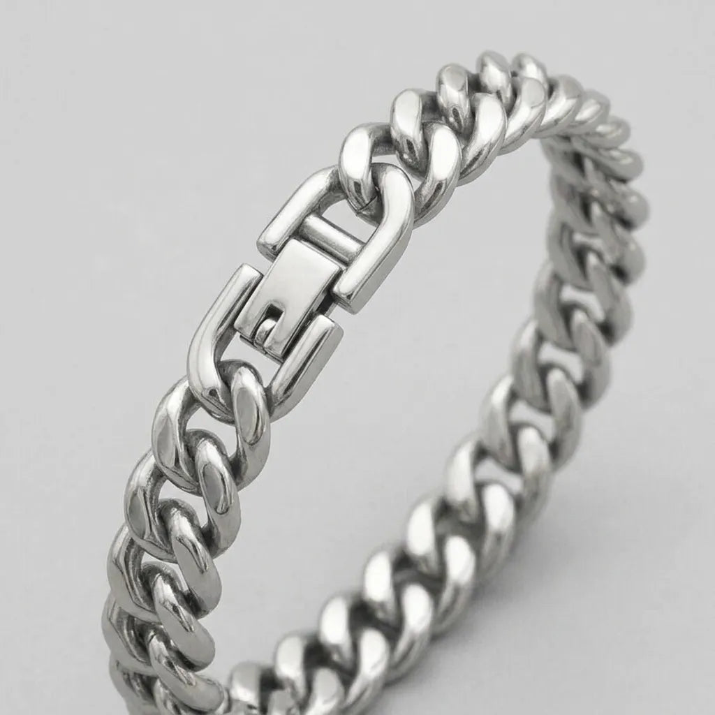 Urban Armor Cuban Chain Bracelet