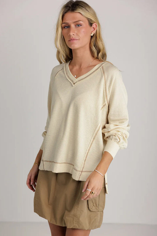 Thoughtfully Designed Jumper