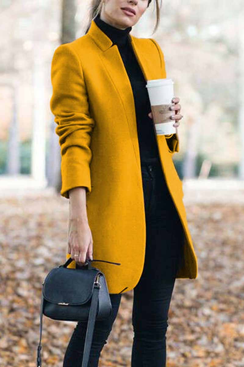 Classic Designed Coat