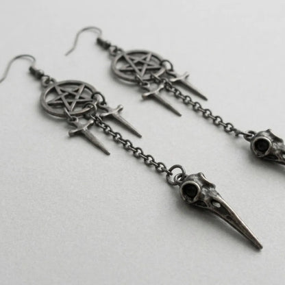 Witch's Arsenal Earrings