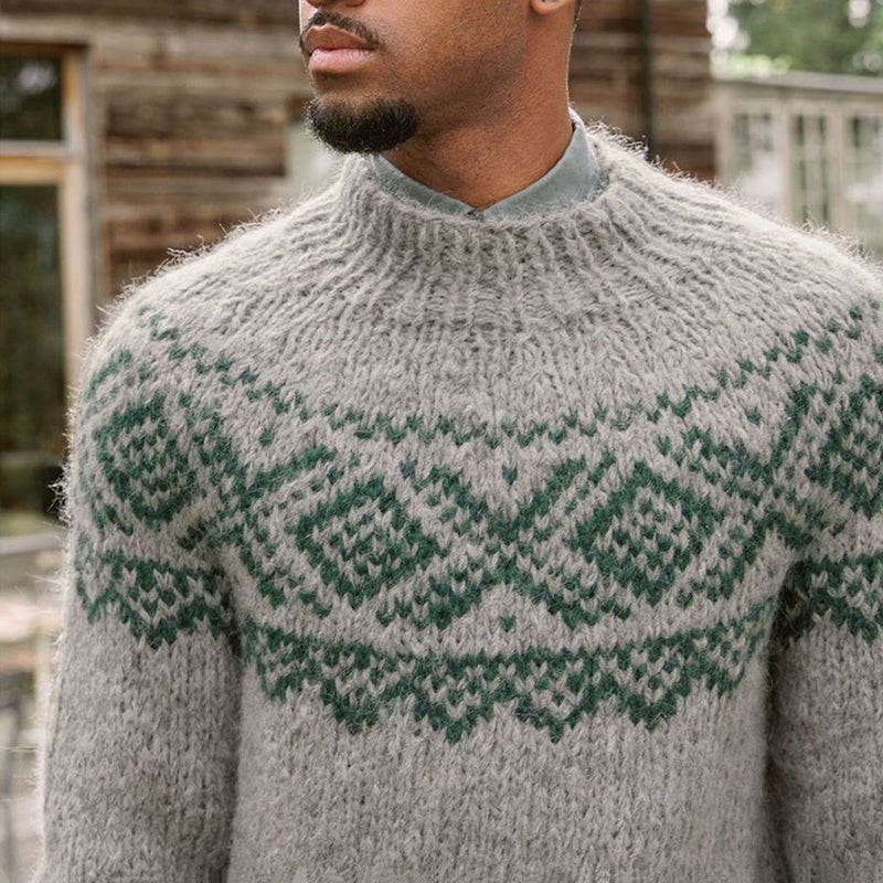Classic Designed Jumper