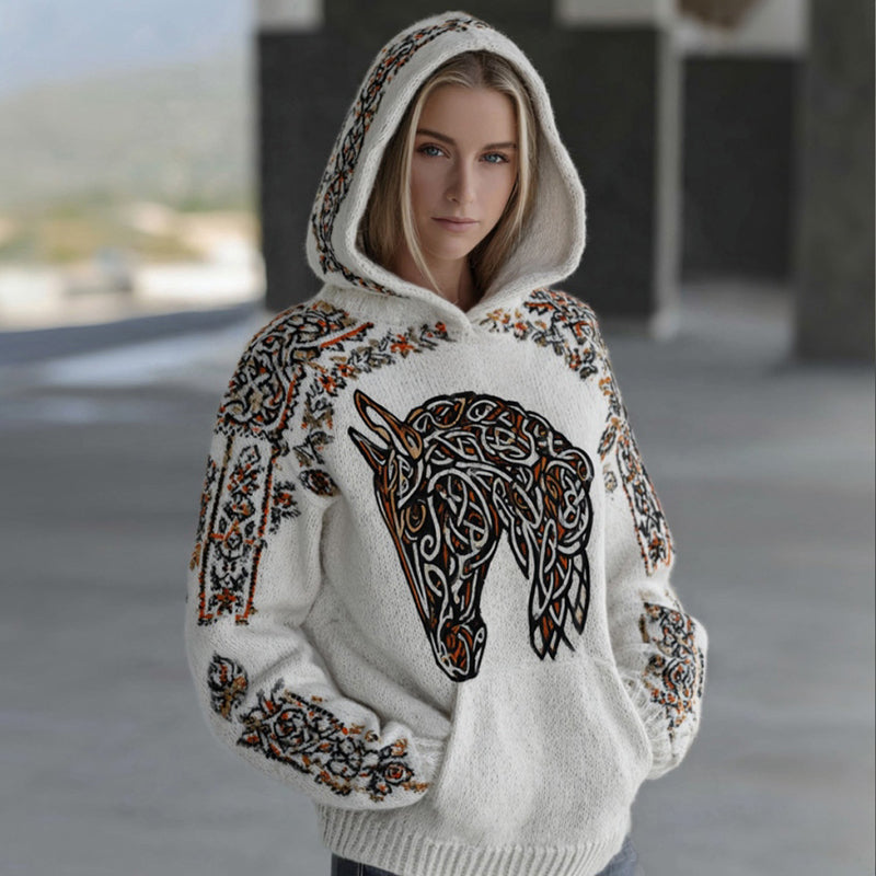 Gracefully Designed Jumper