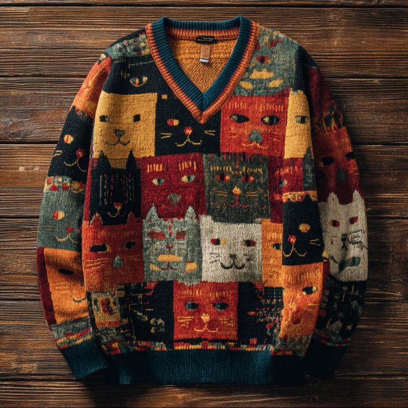 Classic Vintage Jumper