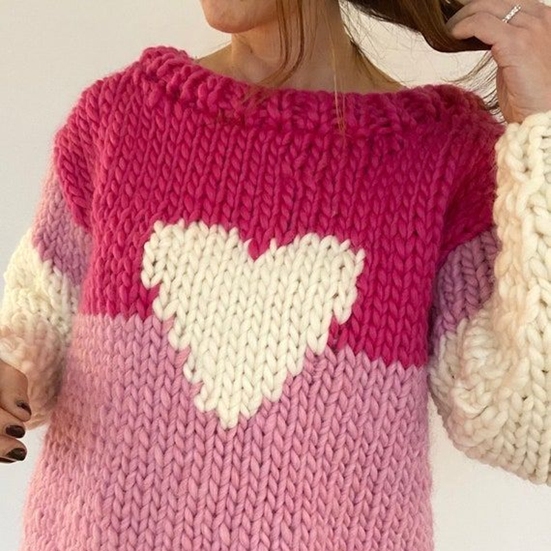 Classic Designed Jumper
