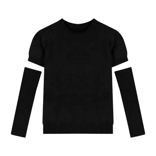 Ruth® | Short vintage sweater