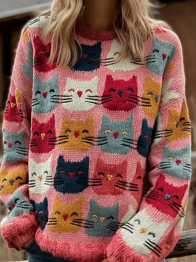 Gracefully Designed Jumper
