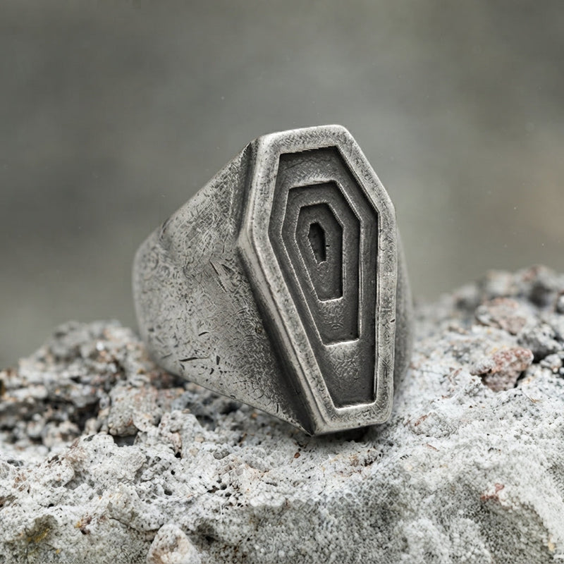 Underworld Gateway Coffin Ring