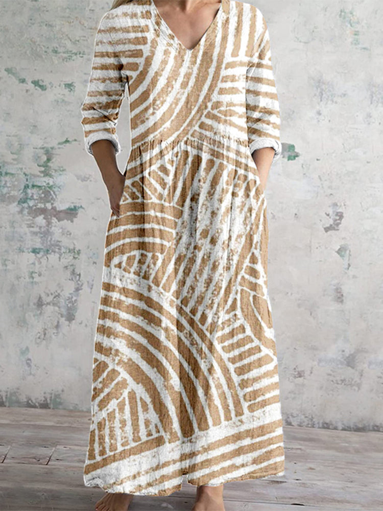 Classic Vintage Dress