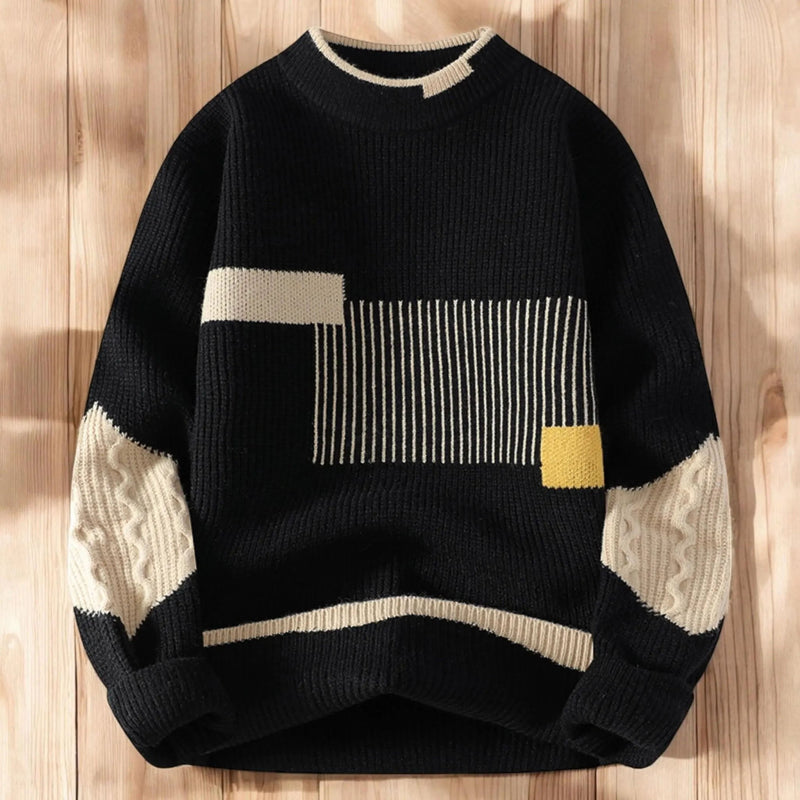 Thoughtfully Designed Jumper
