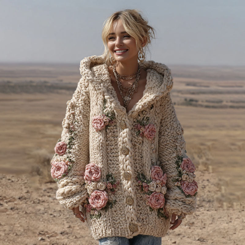 Elegantly Designed Cardigan