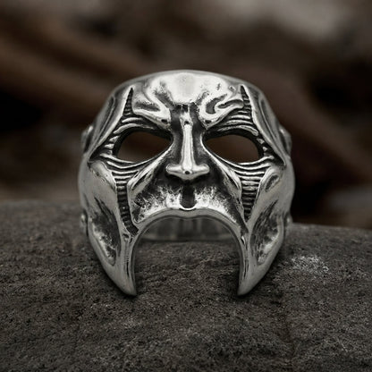 Jim Root Slipknot Mask Ring