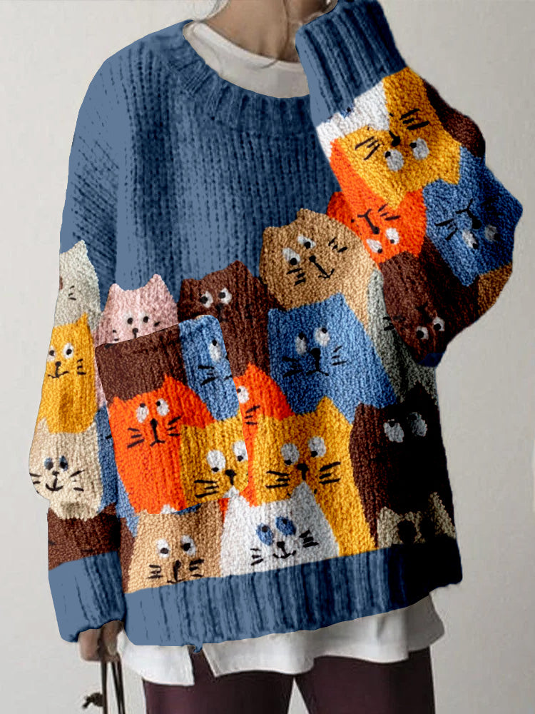 Thoughtfully Designed Jumper