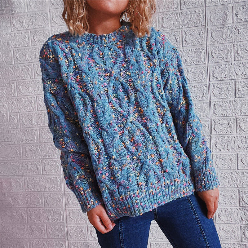 Timeless Vintage Style Jumper