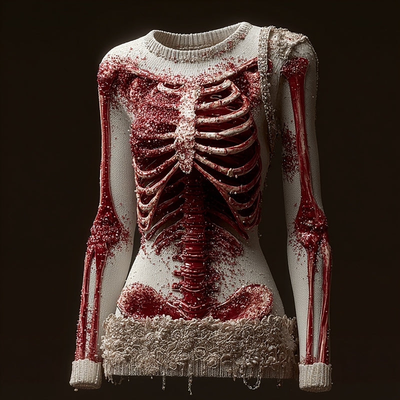 Vintage Inspired Jumper