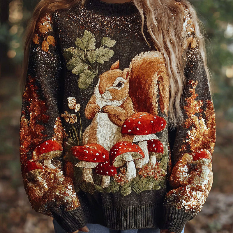 Vintage Inspired Jumper