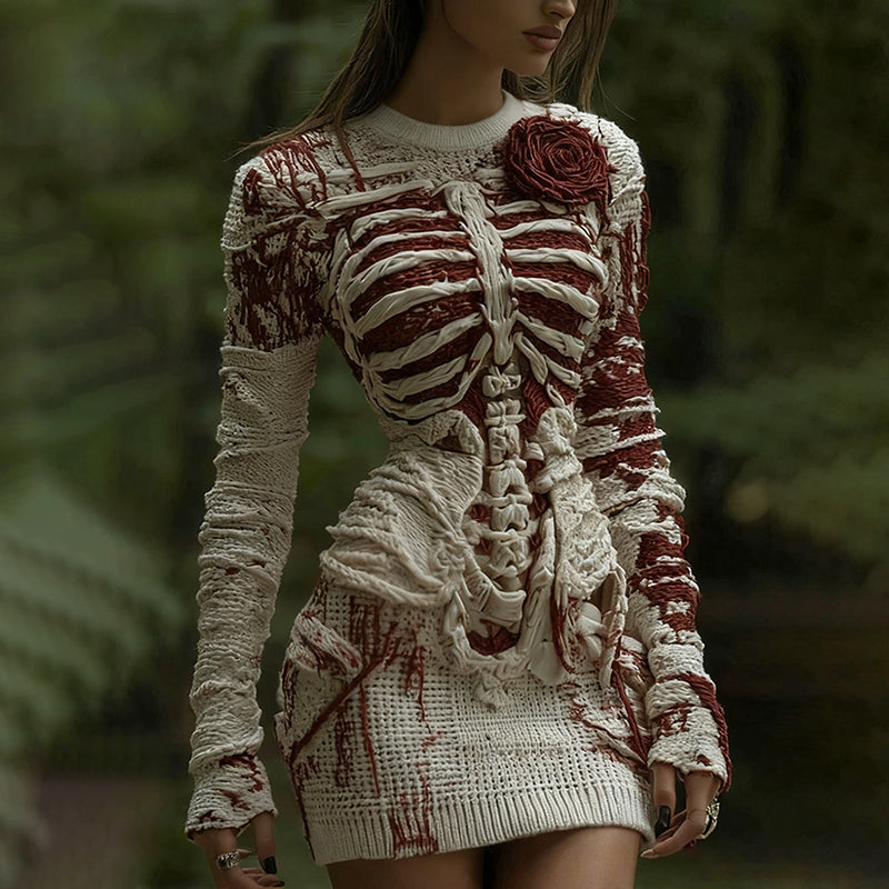 Gracefully Designed Jumper