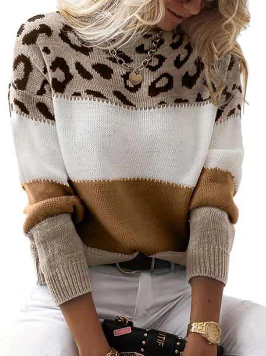 Luna® | Long sleeve sweater