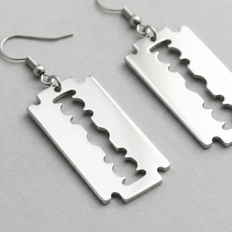 Blade Runner Earrings