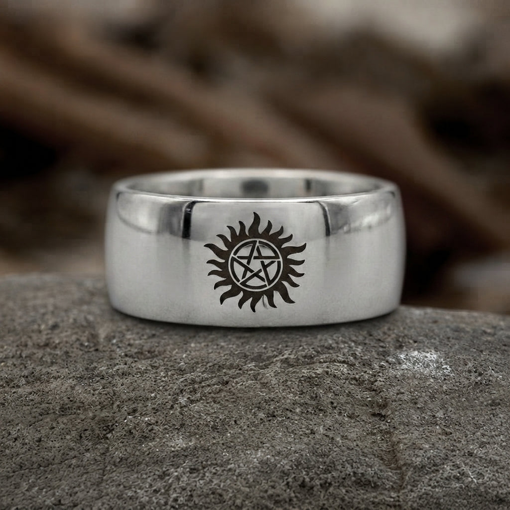 The Winchesters' Seal Ring