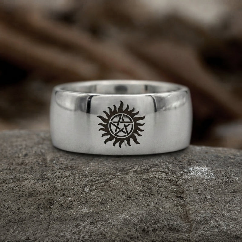 The Winchesters' Seal Ring