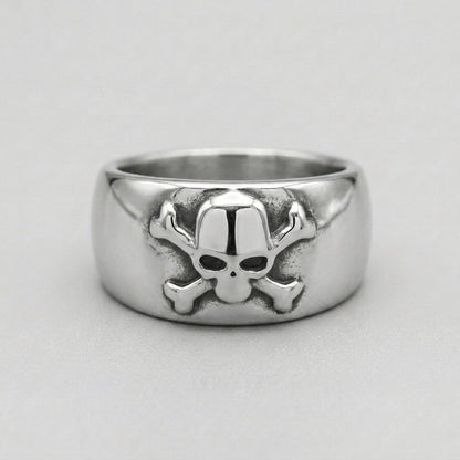 Crossbone Sovereign  Ring