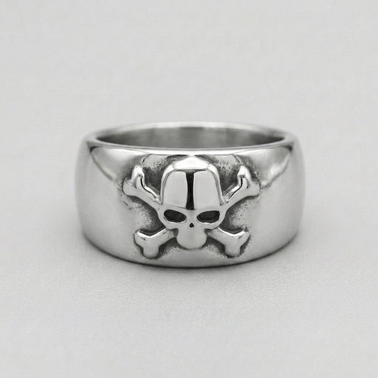 Crossbone Sovereign  Ring