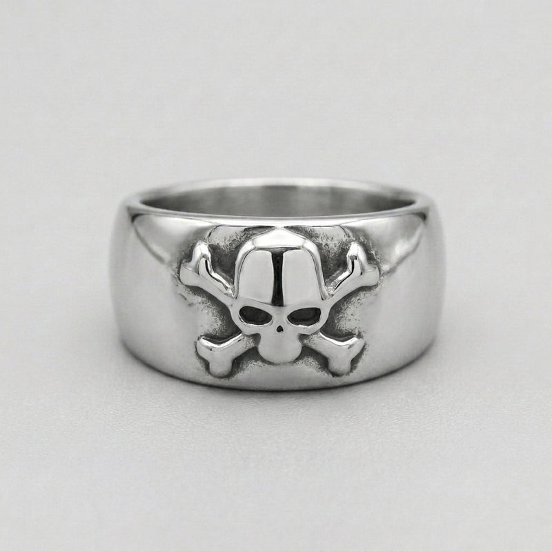 Crossbone Sovereign  Ring