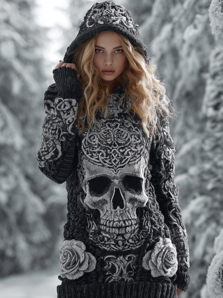 Gracefully Designed Jumper