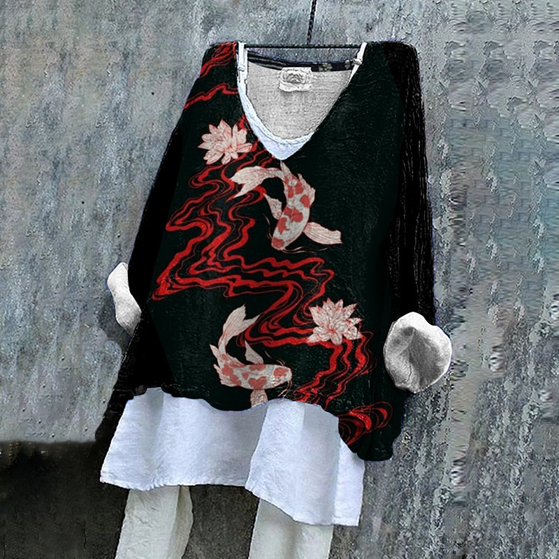 Elegantly Designed T-Shirt