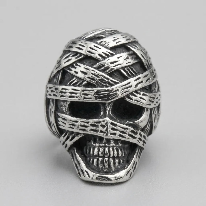 Eddie Power slave Mummy Ring
