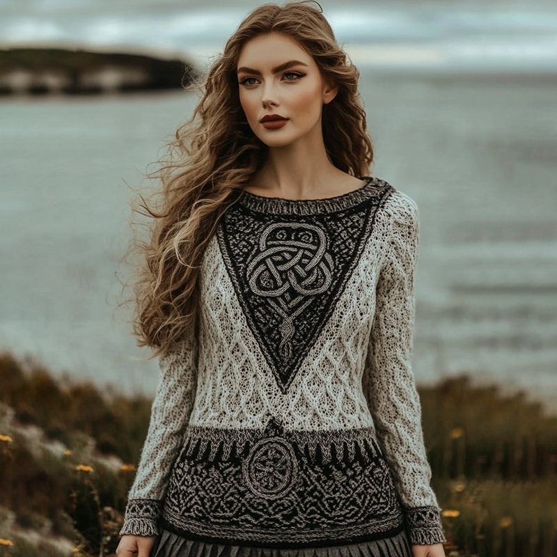 Classic Designed Jumper