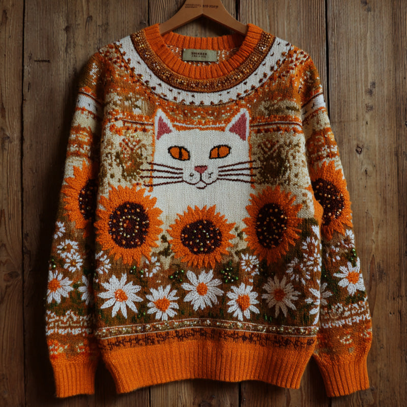 Thoughtfully Designed Jumper
