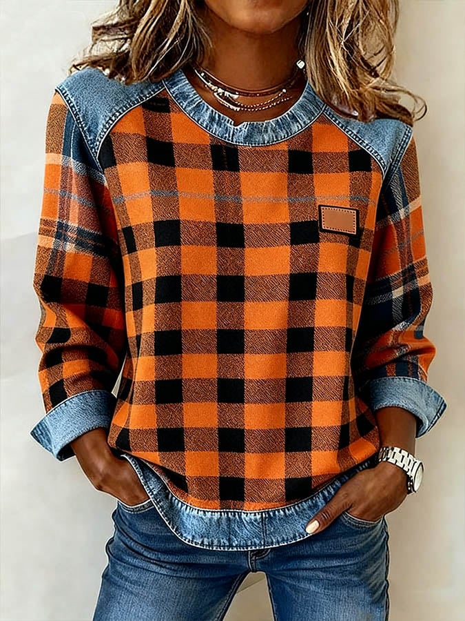 Gracefully Designed Jumper