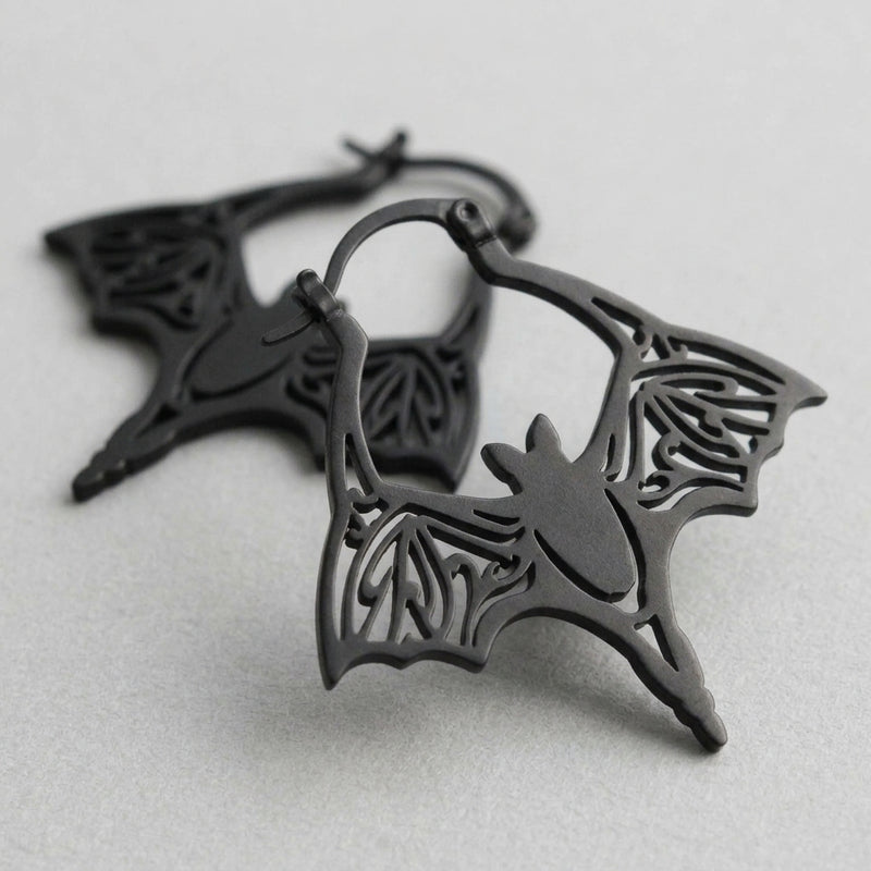 Night Creature Earrings