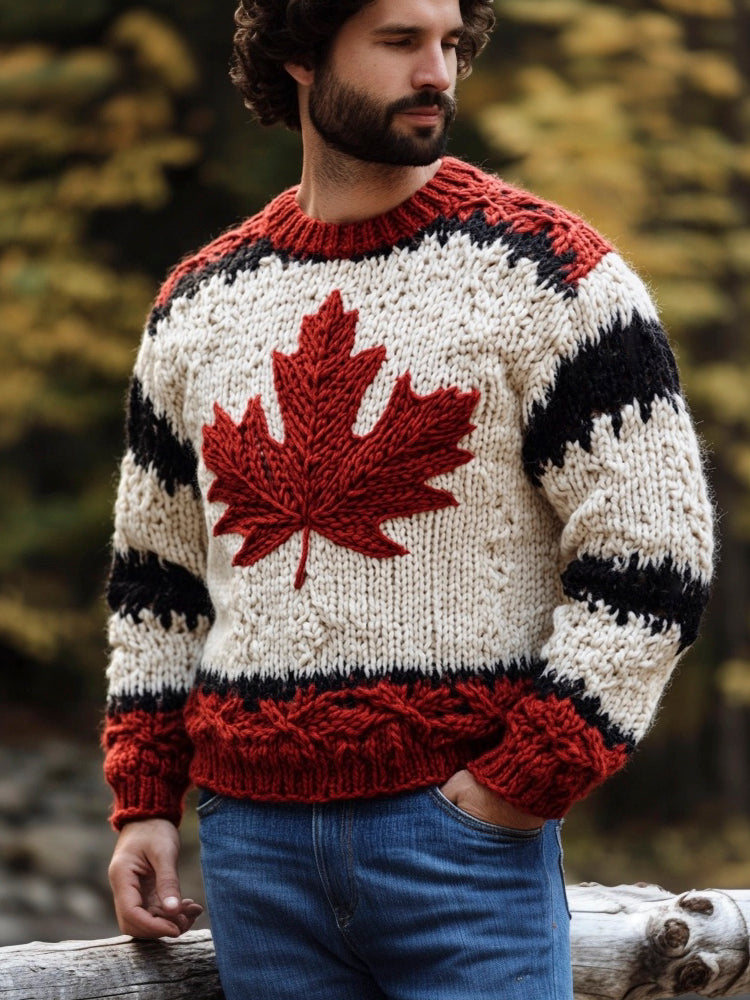 Classic Designed Jumper