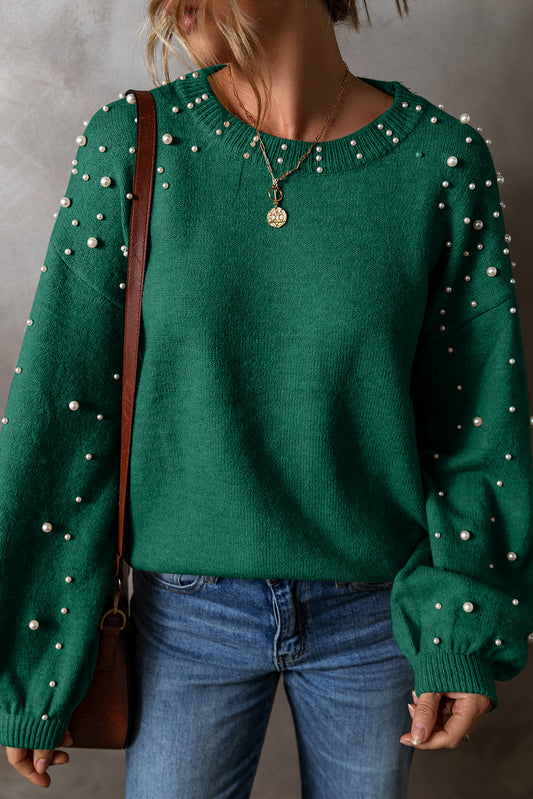 Vintage Inspired Jumper