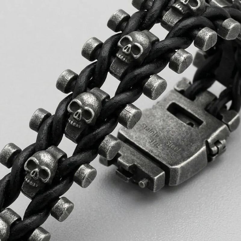 Dread chain Bracelet
