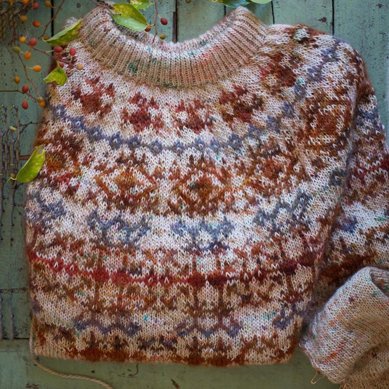 Thoughtfully Designed Jumper