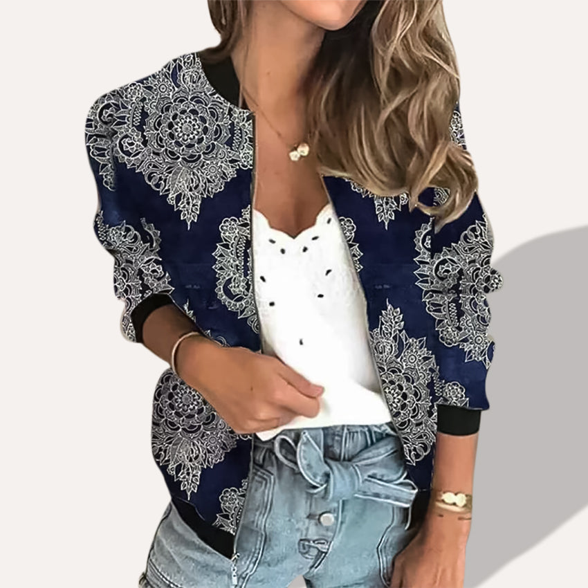 Lilian | Classic and Comfortable winter Jacket
