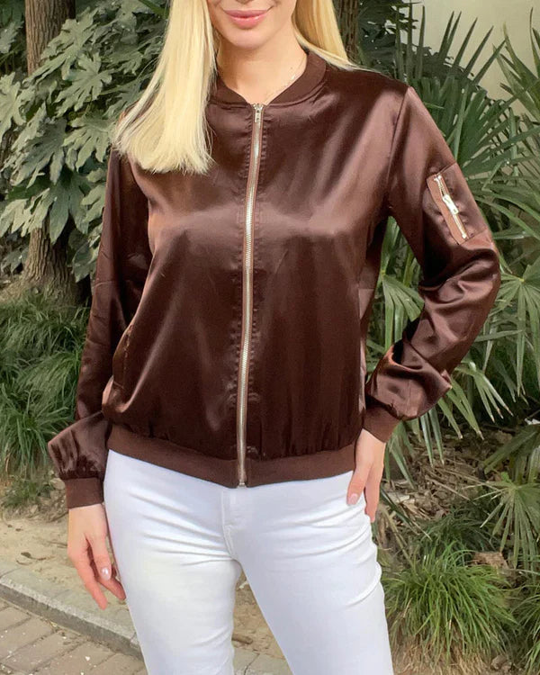 Anja | Casual and Fashionable winter Jacket